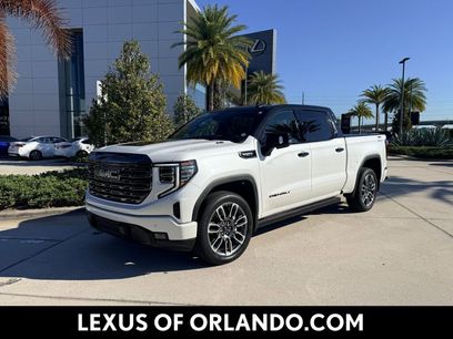 Used 2024 GMC Sierra 1500 Denali Ultimate