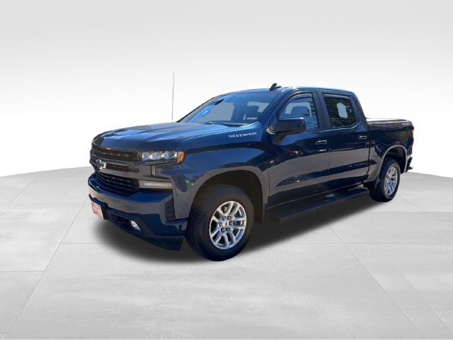 Used 2020 Chevrolet Silverado 1500 RST w/ All-Star Edition AWD/4WD image 7