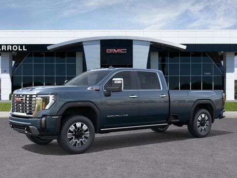 New 2026 GMC Sierra 2500 Denali w/ Denali Reserve Package image 2
