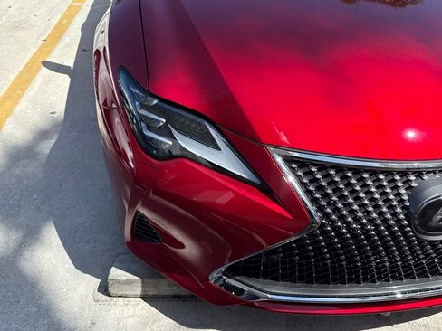 Certified 2023 Lexus RC 350 RWD image 6