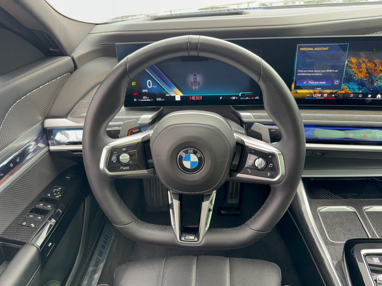 Used 2026 BMW 740i RWD image 10