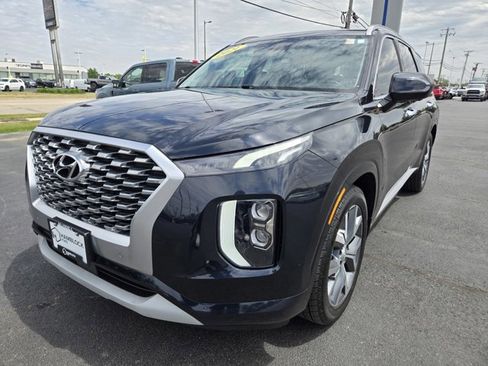Used 2021 Hyundai Palisade Limited AWD/4WD image 4
