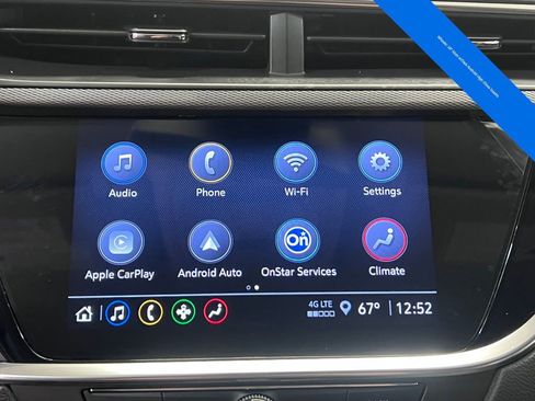 Used 2023 Buick Encore GX Select w/ Sport Touring Package image 17