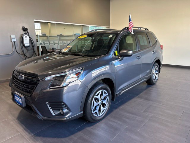 Used 2022 Subaru Forester Premium AWD/4WD image 37