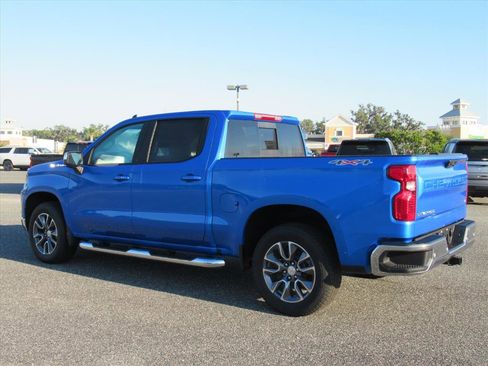 New 2026 Chevrolet Silverado 1500 LT w/ Safety Package image 4