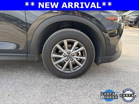 Used 2022 MAZDA CX-5 AWD 2.5 S w/ Preferred Package image 20