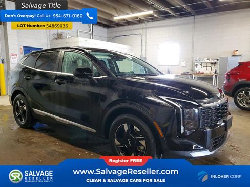 Used 2026 Kia Sportage LX FWD image 5