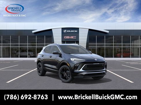 New 2026 Buick Encore GX Sport Touring w/ Comfort Package FWD image 1
