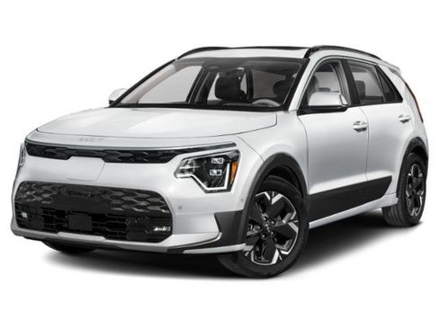Used 2023 Kia Niro Wave w/ Wave Preserve Package FWD image 4