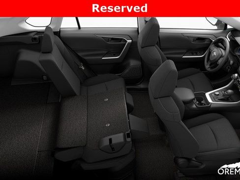 New 2025 Toyota RAV4 XLE w/ Weather Package image 15