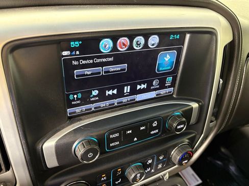 Used 2018 GMC Sierra 1500 SLT w/ SLT Premium Package image 25