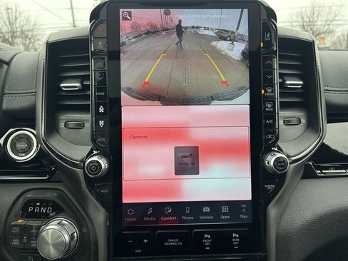 New 2026 RAM 1500 Rebel w/ Rebel Level 2 Equipment Group image 23