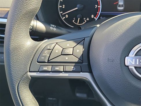 New 2025 Nissan Altima 2.5 SV w/ SV Special Edition Package image 8