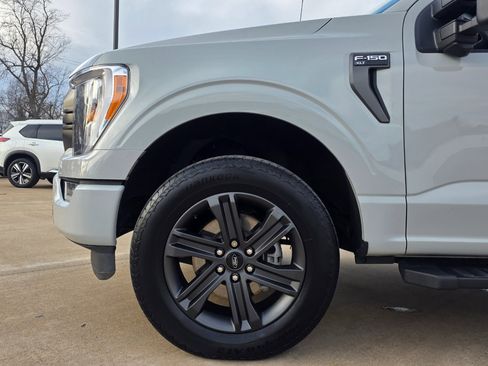 Used 2023 Ford F150 XLT w/ Equipment Group 302A High image 29