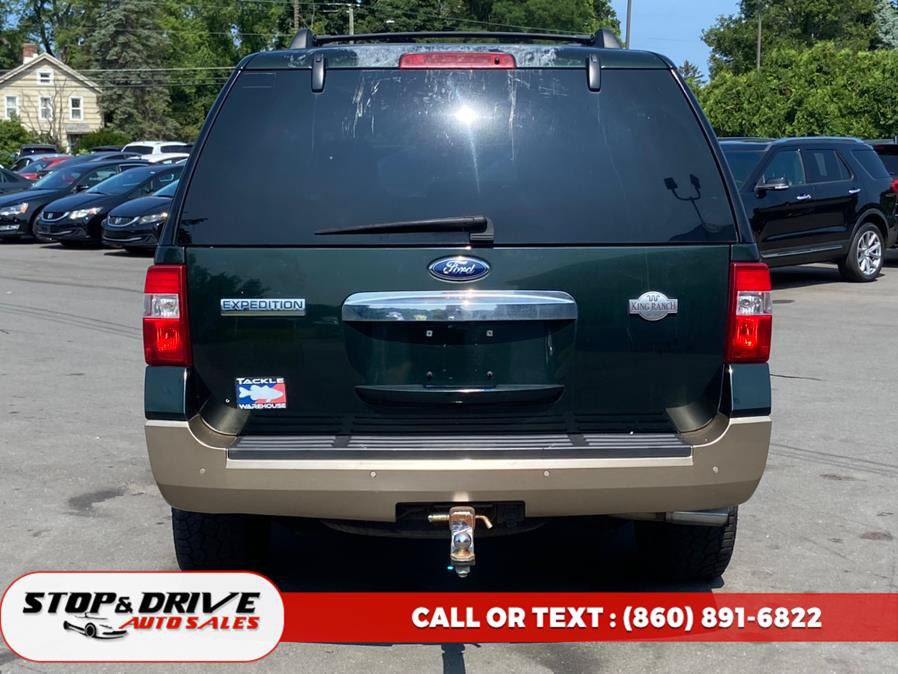 Used 2013 Ford Expedition King Ranch AWD/4WD image 4