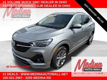 Used 2023 Buick Encore GX Select w/ Sport Touring Package