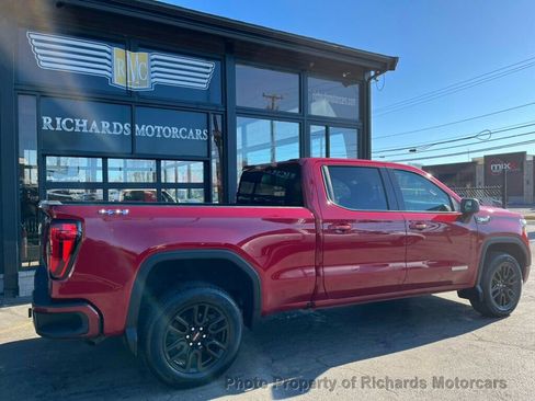 Used 2019 GMC Sierra 1500 Elevation image 3