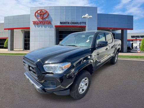 Used 2021 Toyota Tacoma SR w/ SR Convenience Package image 4