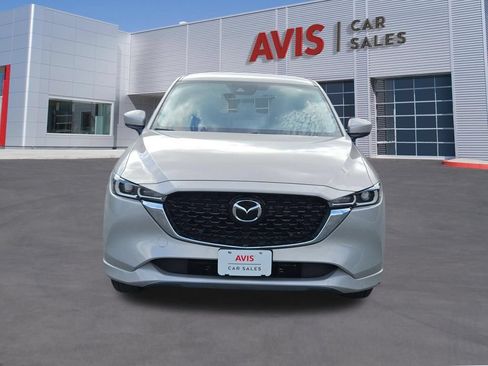 Used 2025 MAZDA CX-5 AWD 2.5 S w/ Select Package image 2