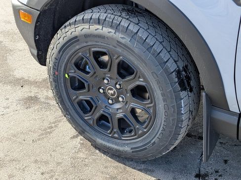 New 2026 Ford Bronco Sport Badlands w/ Badlands Tech Package image 11