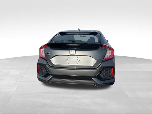 Used 2017 Honda Civic LX image 7
