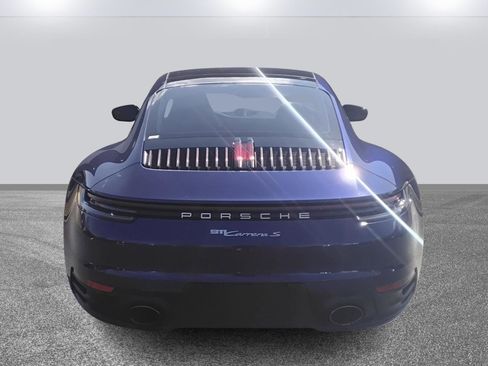 Used 2020 Porsche 911 Carrera S RWD image 5