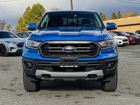 Used 2022 Ford Ranger Lariat w/ Equipment Group 501A High image 8