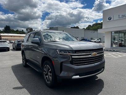 Used 2021 Chevrolet Tahoe LT w/ LT Signature Package