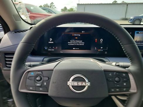 New 2026 Nissan Sentra SL w/ Floor Mat Package FWD image 13