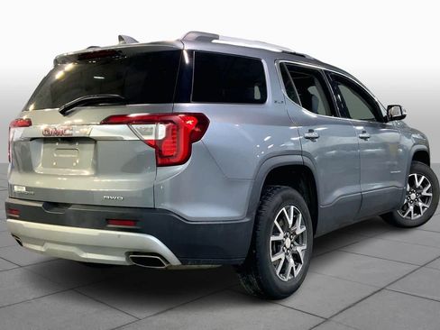 Used 2021 GMC Acadia SLE w/ Driver Convenience Package image 12