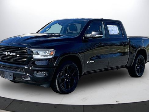 Certified 2022 RAM 1500 Laramie image 4