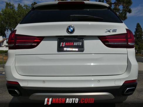 Used 2018 BMW X5 xDrive40e w/ Lighting Package AWD/4WD image 10