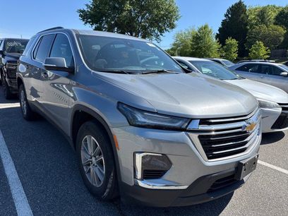 Used 2023 Chevrolet Traverse LT w/ LPO, Floor Liner Package