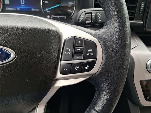 Used 2023 Ford Explorer XLT w/ Equipment Group 202A AWD/4WD image 22