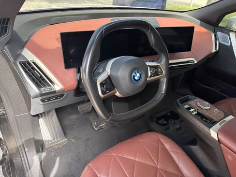 Used 2023 BMW iX M60 w/ Executive Package AWD/4WD image 22