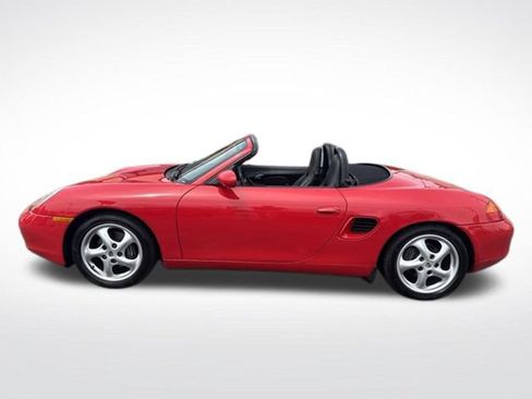 Used 2000 Porsche Boxster RWD image 6