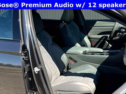 New 2026 Hyundai Sonata N Line FWD image 8