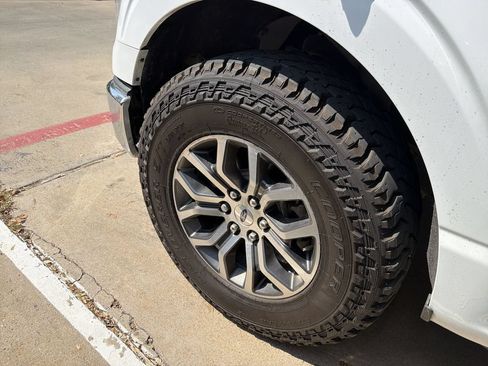Used 2021 Ford F150 XLT w/ Equipment Group 301A Mid AWD/4WD image 5