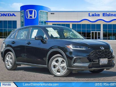Used 2023 Honda HR-V LX