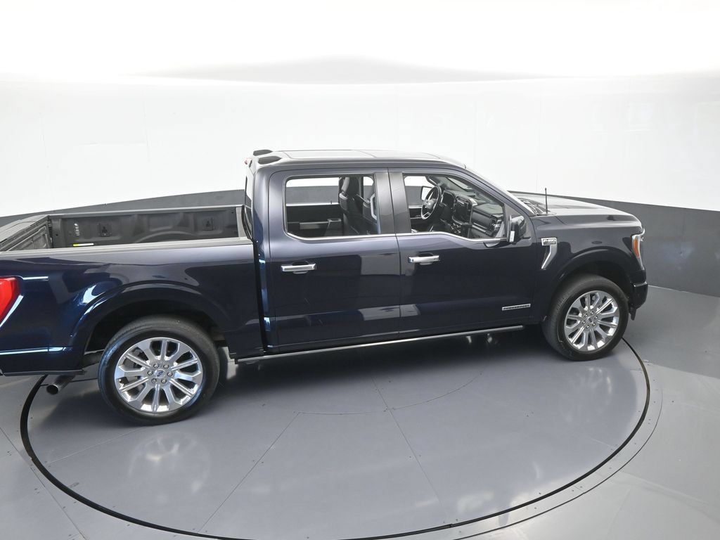 Used 2021 Ford F150 Limited RWD image 53