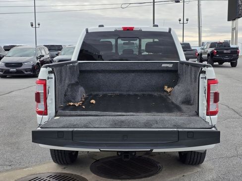 Used 2021 Ford F150 Limited image 6