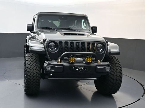 Used 2023 Jeep Wrangler Unlimited Rubicon 392 w/ Xtreme Recon 35" Tire Package image 8