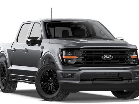 New 2026 Ford F150 XLT w/ Equipment Group 302A MID AWD/4WD image 33