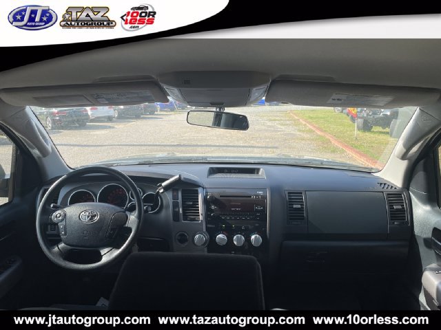 Used 2012 Toyota Tundra 4x4 Double Cab w/ Tow Pkg image 16