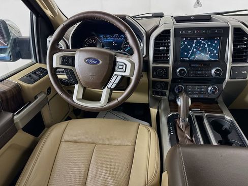 Used 2018 Ford F150 Lariat w/ Equipment Group 502A Luxury image 25