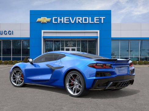 New 2026 Chevrolet Corvette Z06 w/ Stealth Interior Trim Package image 3