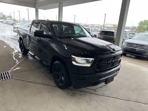Used 2019 RAM 1500 Big Horn AWD/4WD image 19