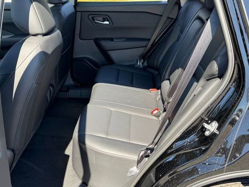 New 2026 Nissan Rogue SV FWD image 22