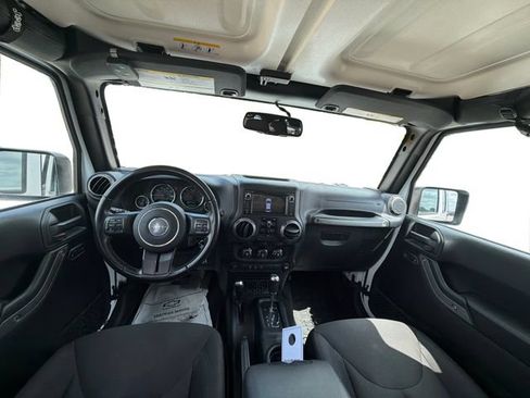 Used 2018 Jeep Wrangler Unlimited Sport S AWD/4WD image 20