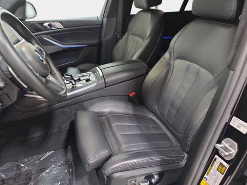 Used 2022 BMW X7 M50i w/ Cold Weather Package AWD/4WD image 13